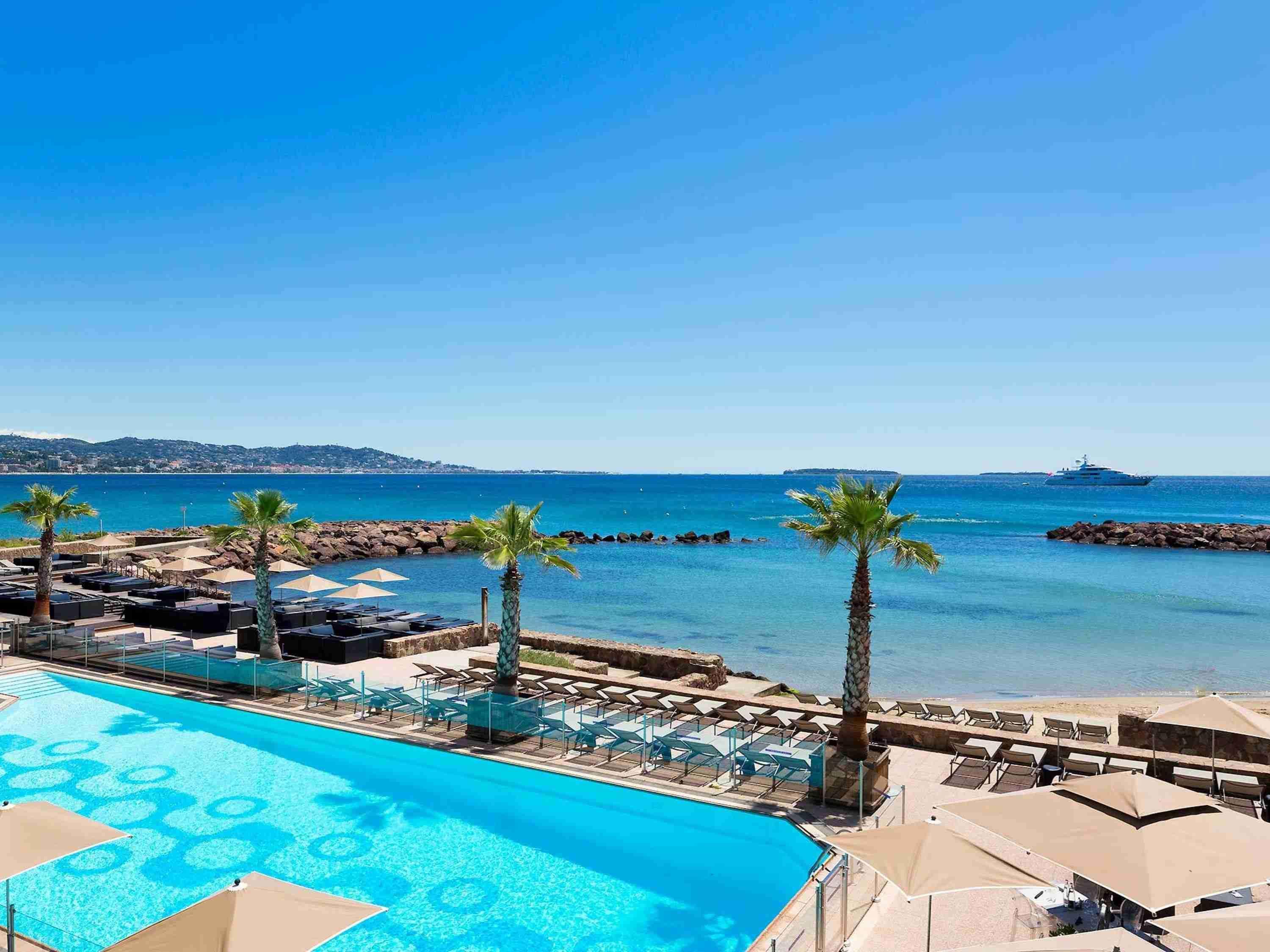 Hotel Pullman Cannes 4*