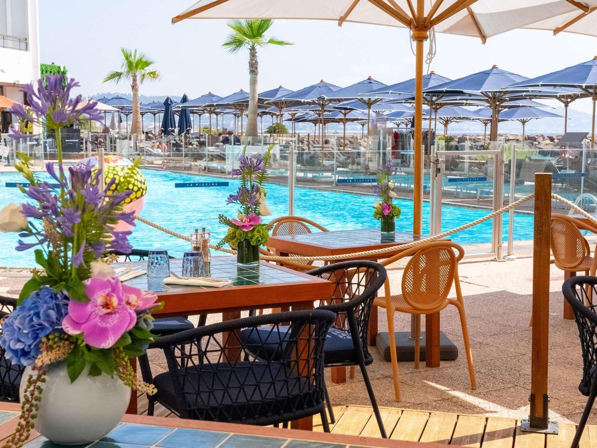 Pullman Cannes Hotel 4*