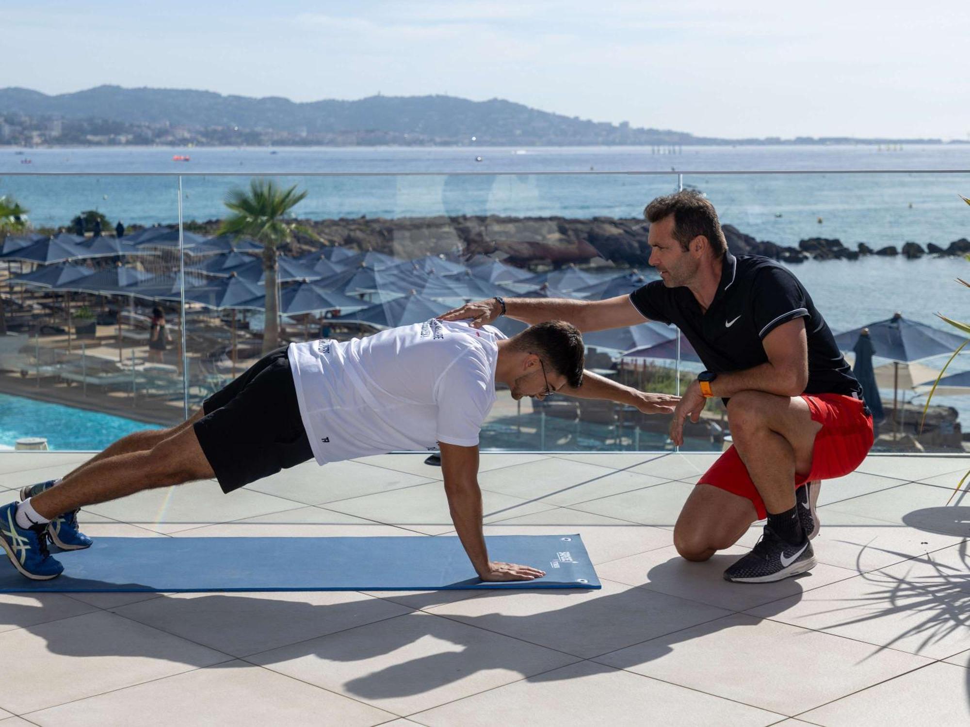 Pullman Cannes 4* Mandelieu
